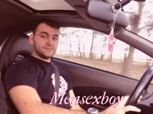 Mensexboy