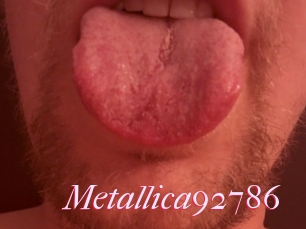 Metallica92786