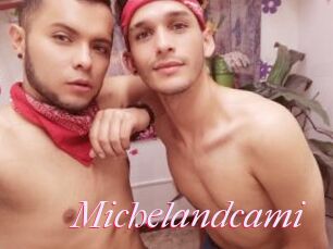 Michelandcami
