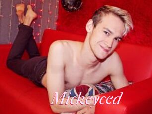 Mickeyced