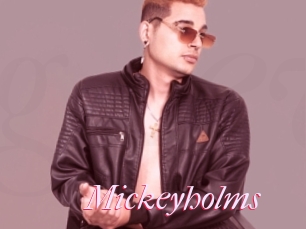 Mickeyholms