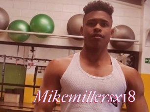 Mikemillersx18