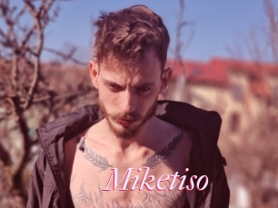 Miketiso