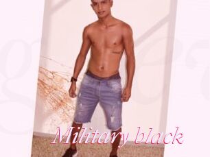 Military_black