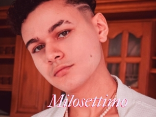 Milosettimo