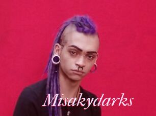 Misakydarks