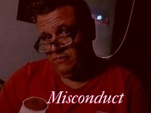 Misconduct