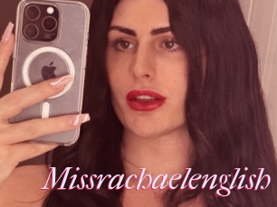 Missrachaelenglish