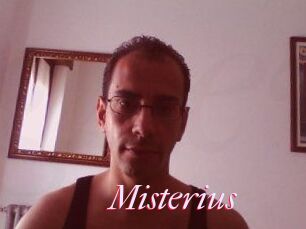 Misterius