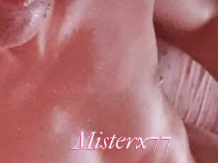 Misterx77