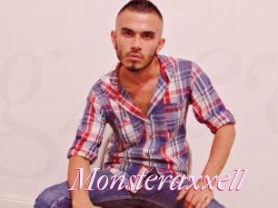 Monsteraxxell