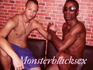 Monsterblacksex