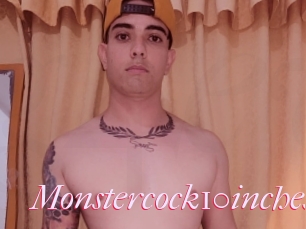 Monstercock10inches
