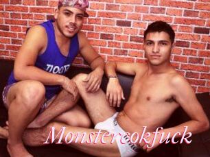 Monstercokfuck