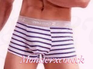 Monsterxcooock