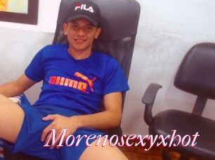 Morenosexyxhot