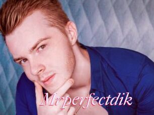 Mrperfectdik