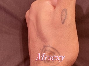 Mrsexy