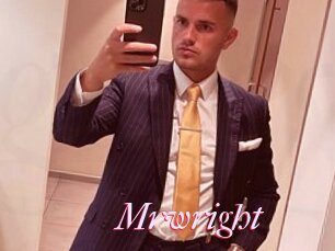 Mrwright