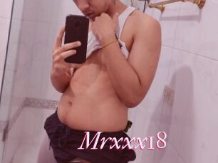 Mrxxx18