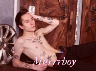Murrrboy