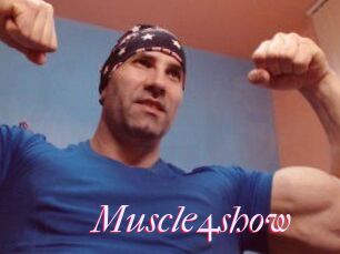 Muscle4show
