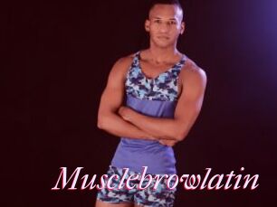 Musclebrowlatin
