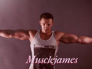 Musclejames