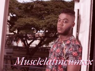 Musclelatincumxx