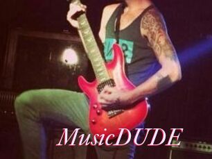 MusicDUDE