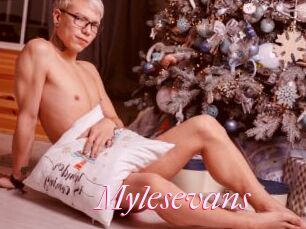 Mylesevans