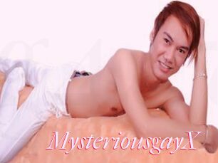 MysteriousgayX