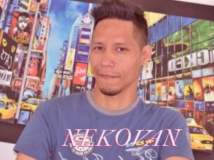 NEKOVAN