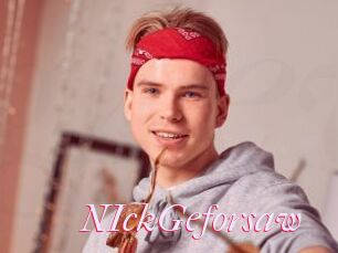 NIckGeforsaw
