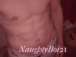 NaughtyBoi21
