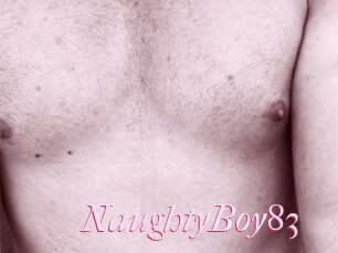 NaughtyBoy83