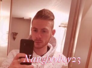 Naughtyboy23