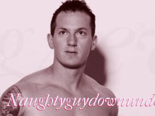Naughtyguydownunder