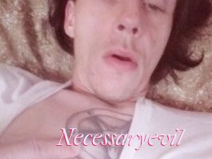 Necessaryevil
