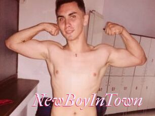NewBoyInTown