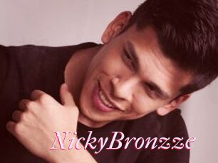 NickyBronzze
