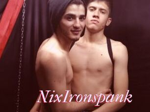NixIronspank