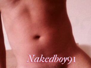 Nakedboy91