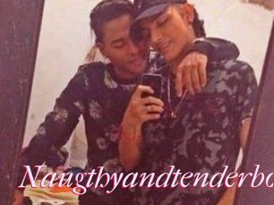 Naugthyandtenderboy