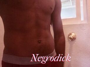 Negrodick