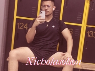 Nicholasolson
