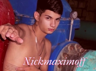 Nickmaximoff