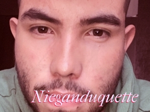 Nieganduquette