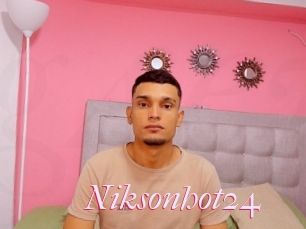 Niksonhot24