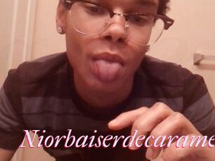 Niorbaiserdecaramel